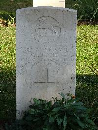 Salonika (Lembet Road) Military Cemetery - Ashley, John